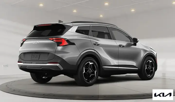Kia Sportage 2026 photo 3