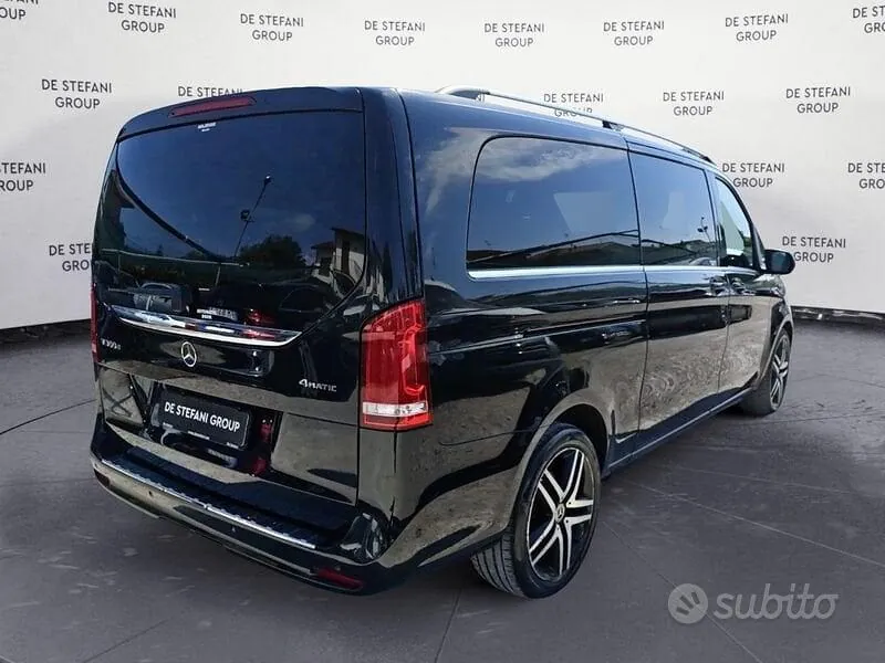 Mercedes-Benz V-Class 2024 photo 2