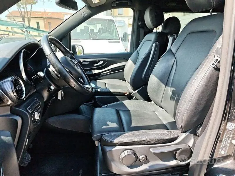 Mercedes-Benz V-Class 2024 photo 3