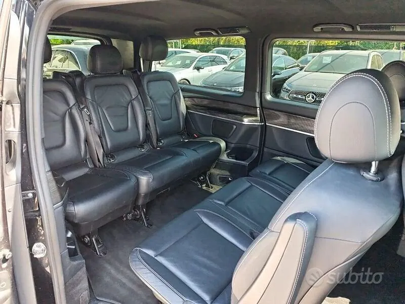 Mercedes-Benz V-Class 2024 photo 4