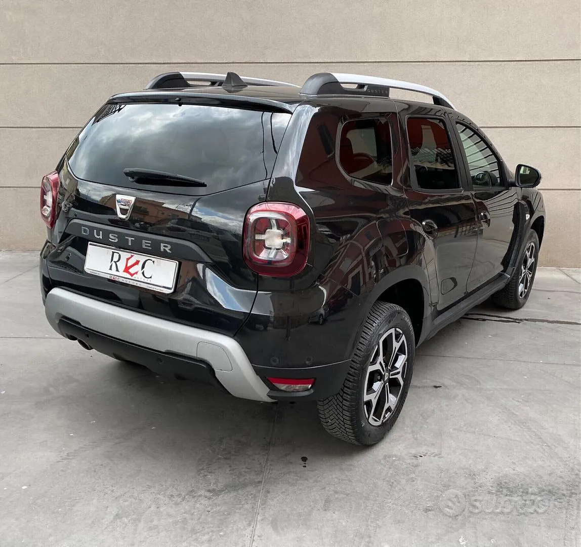 Dacia Duster 2019 photo 5