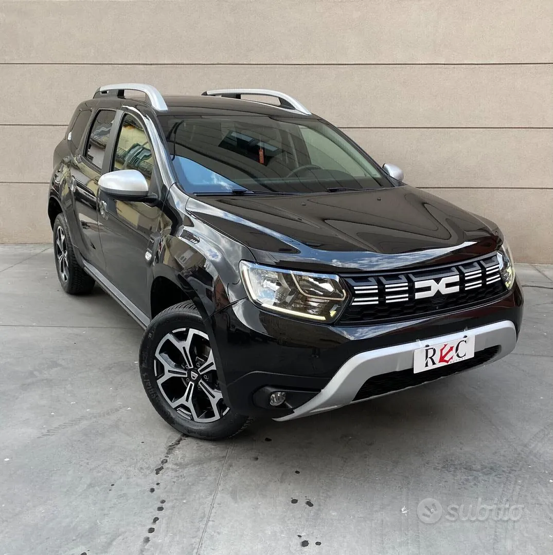 Dacia Duster 2019 photo 3
