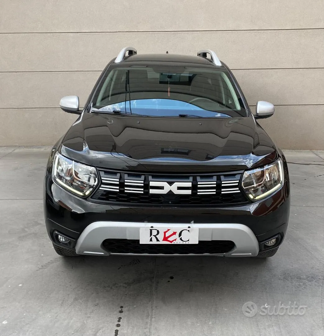 Dacia Duster 2019 photo 2