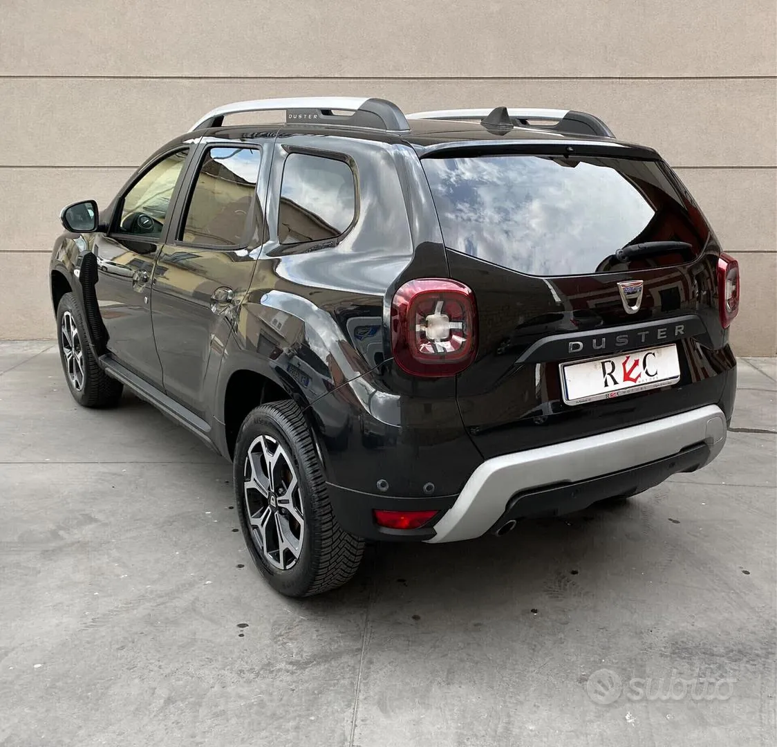Dacia Duster 2019 photo 4