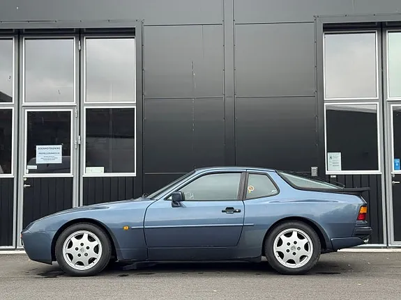 Porsche 944 1989 photo 2