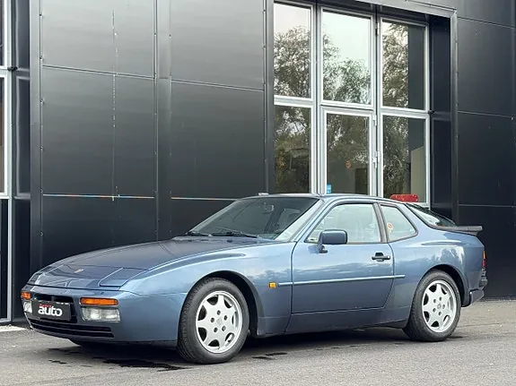 Porsche 944 1989 photo 3
