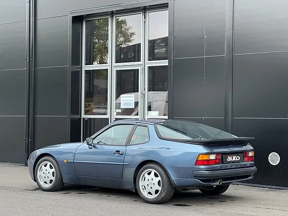 Porsche 944 1989 photo 5
