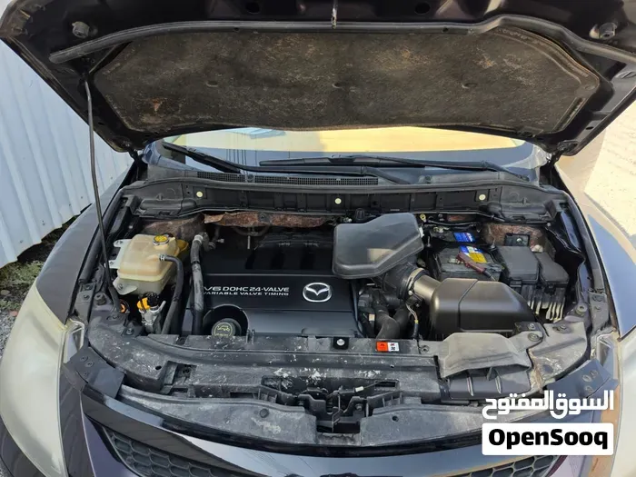 Mazda Cx-9 2008 photo 3