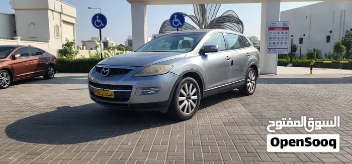 Mazda Cx-9 2008 photo 5