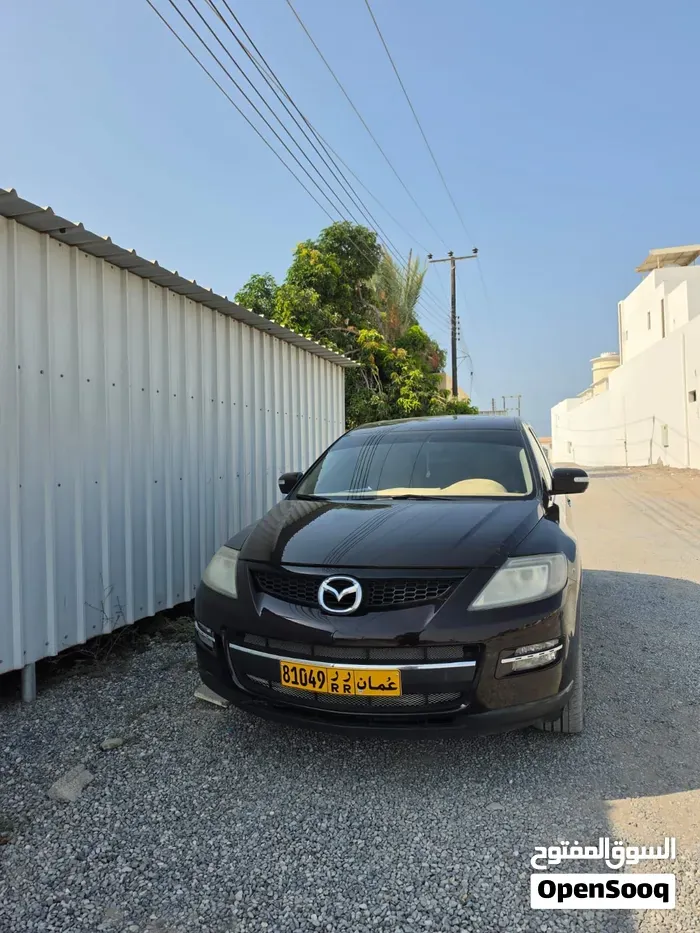 Mazda Cx-9 2008 photo 2