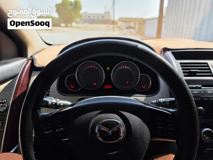 Mazda Cx-9 2008 photo 4