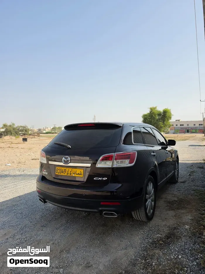 Mazda Cx-9
