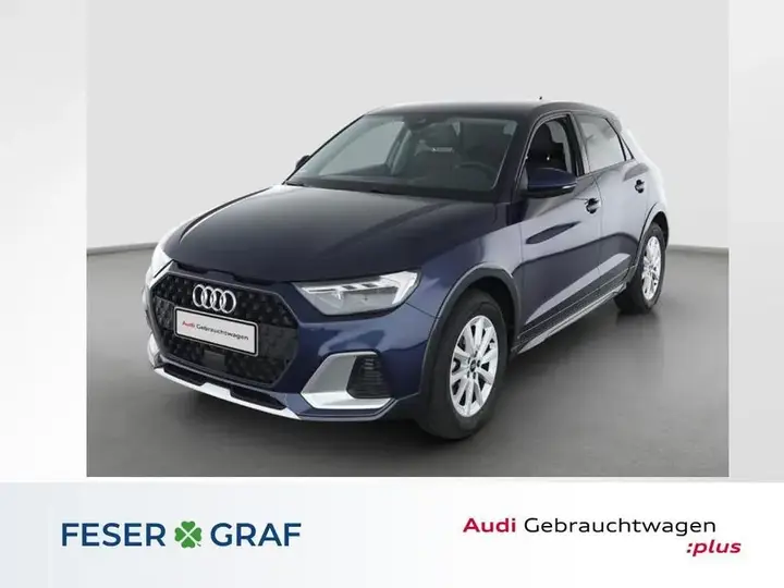 Audi A1 Allstreet