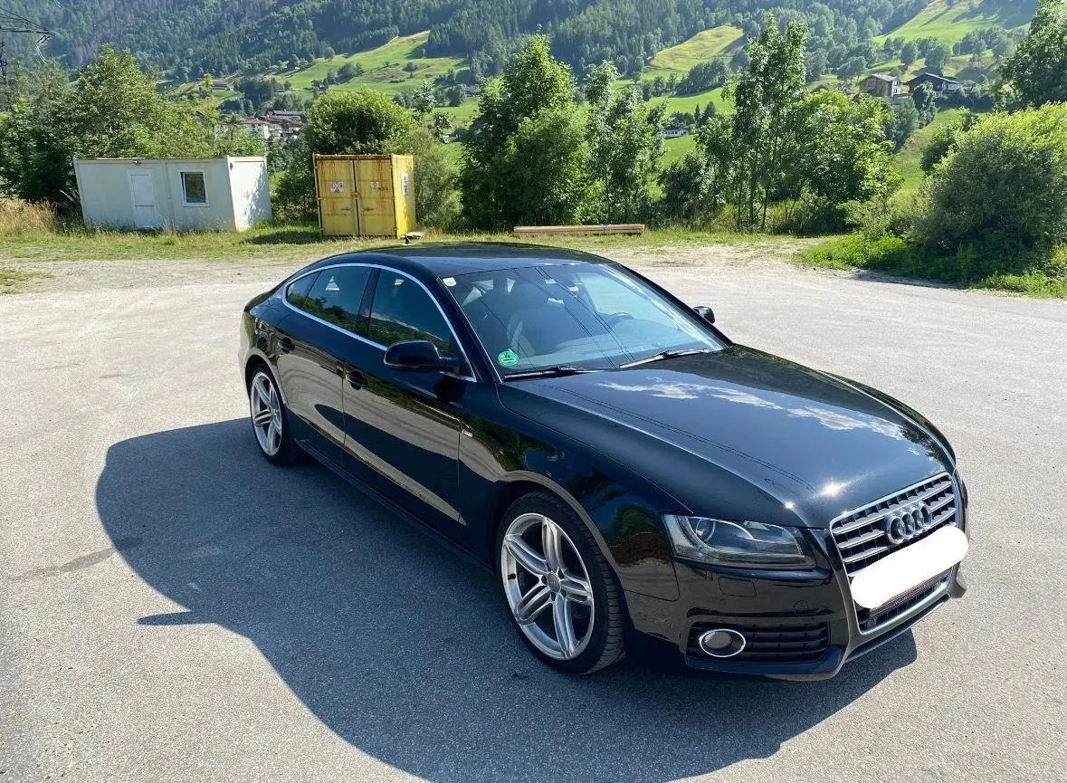 Audi A5 2011 photo 3