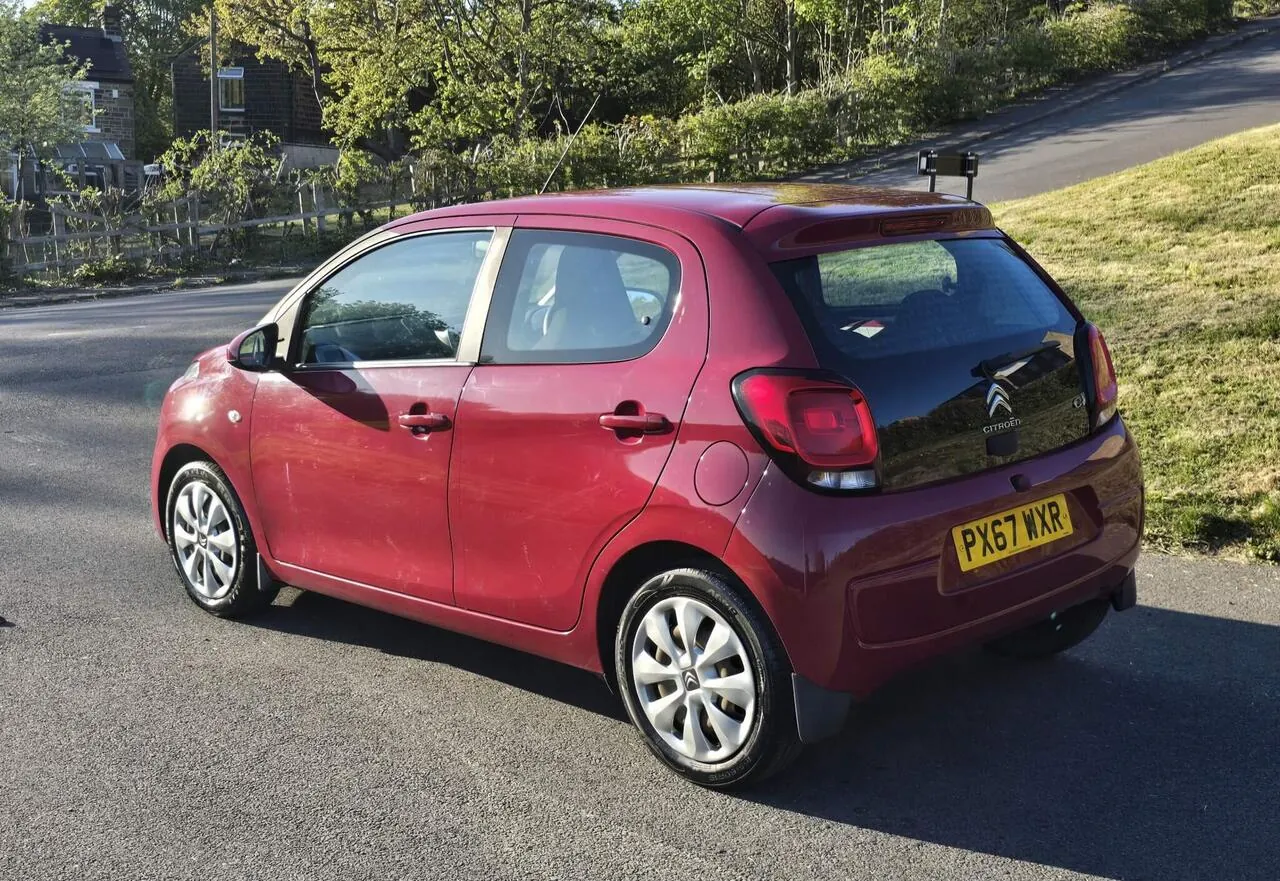 Citroen C1 2017 photo 4