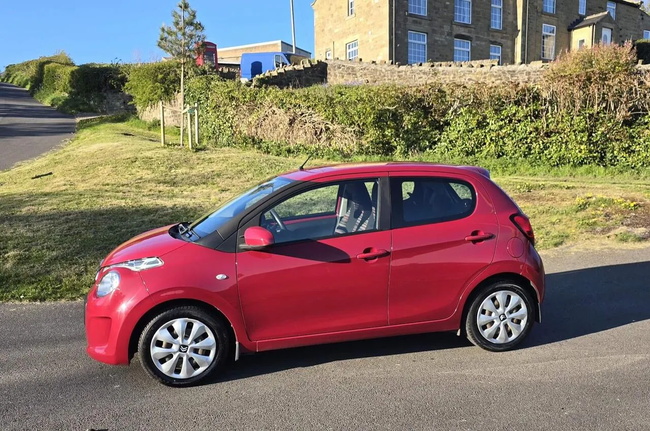 Citroen C1 2017 photo 5