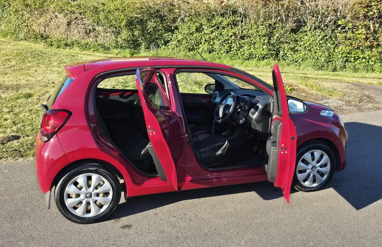 Citroen C1 2017 photo 3