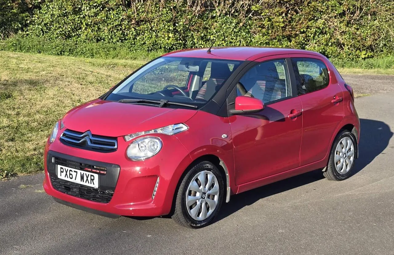 Citroen C1 2017 photo 2
