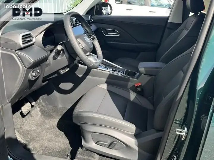 MG Zs 2026 photo 5