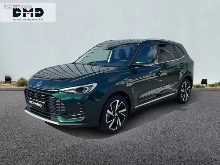 MG Zs 2026 photo 2
