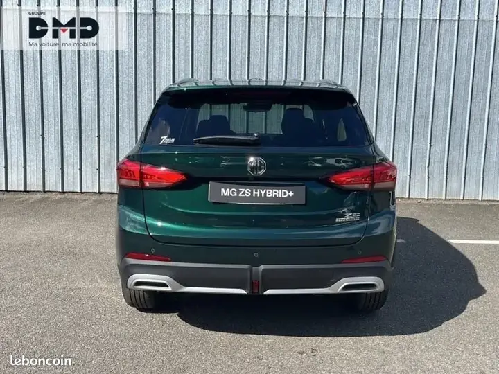 MG Zs 2026 photo 3
