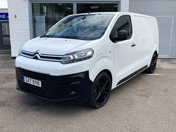 Citroen E-Jumpy