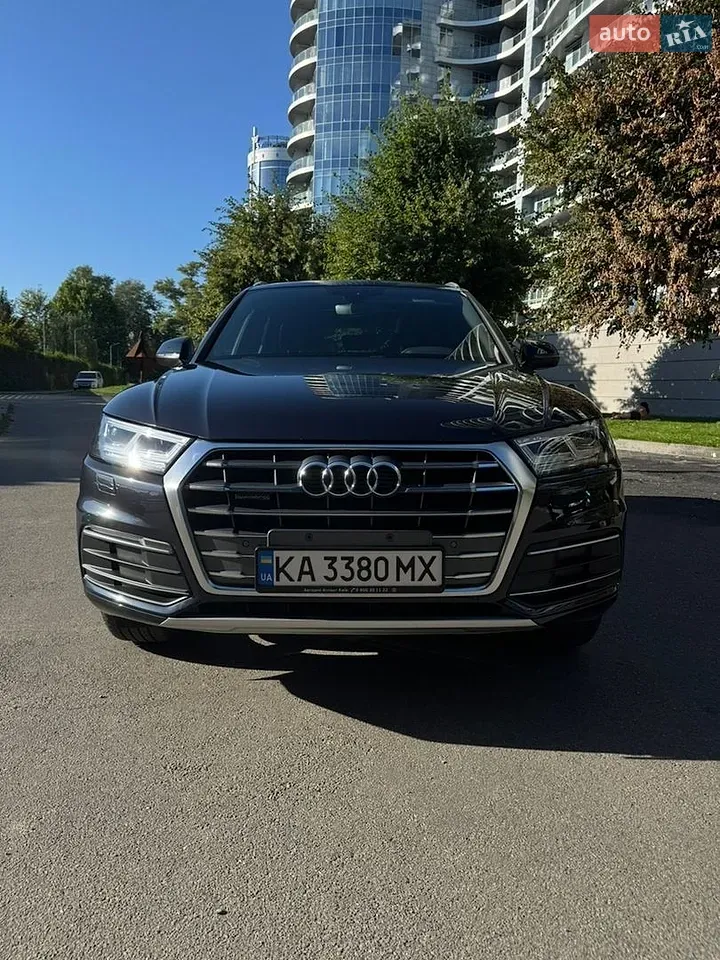 Audi Q5 2020 photo 4