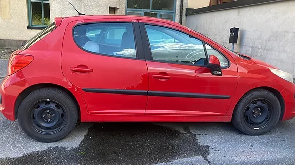 Peugeot 207 2008 photo 3