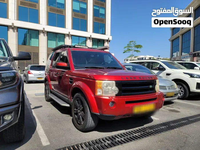 Land Rover Discovery 2009 photo 2