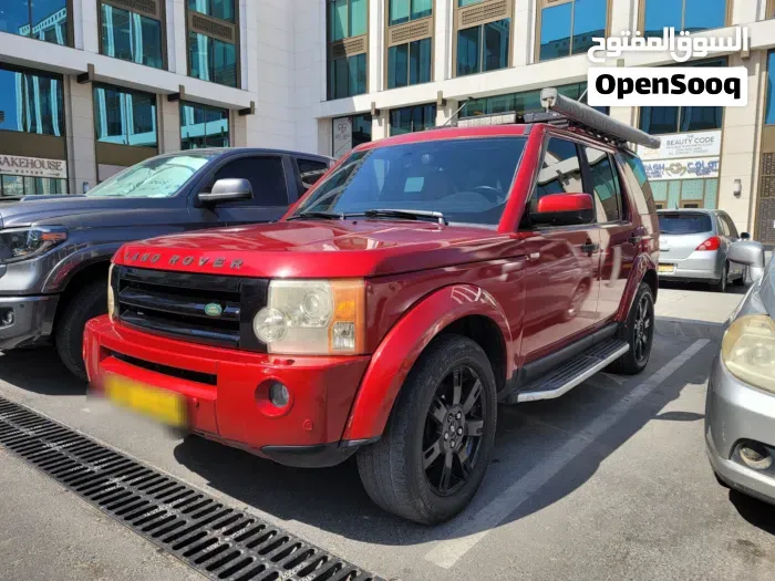 Land Rover Discovery 2009 photo 3