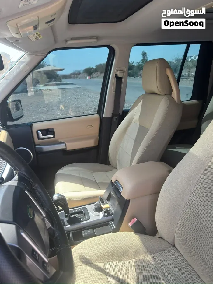 Land Rover Discovery 2009 photo 5