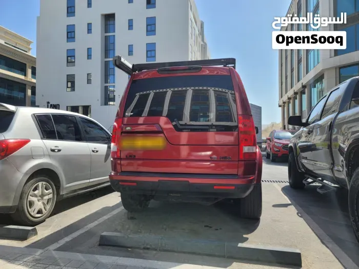 Land Rover Discovery 2009 photo 4
