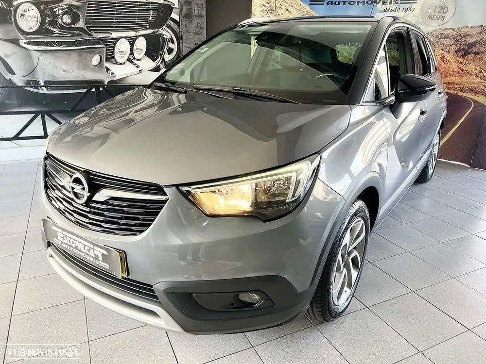 Opel Crossland X