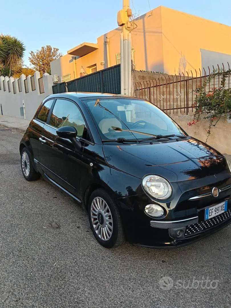Fiat 500 2010 photo 2