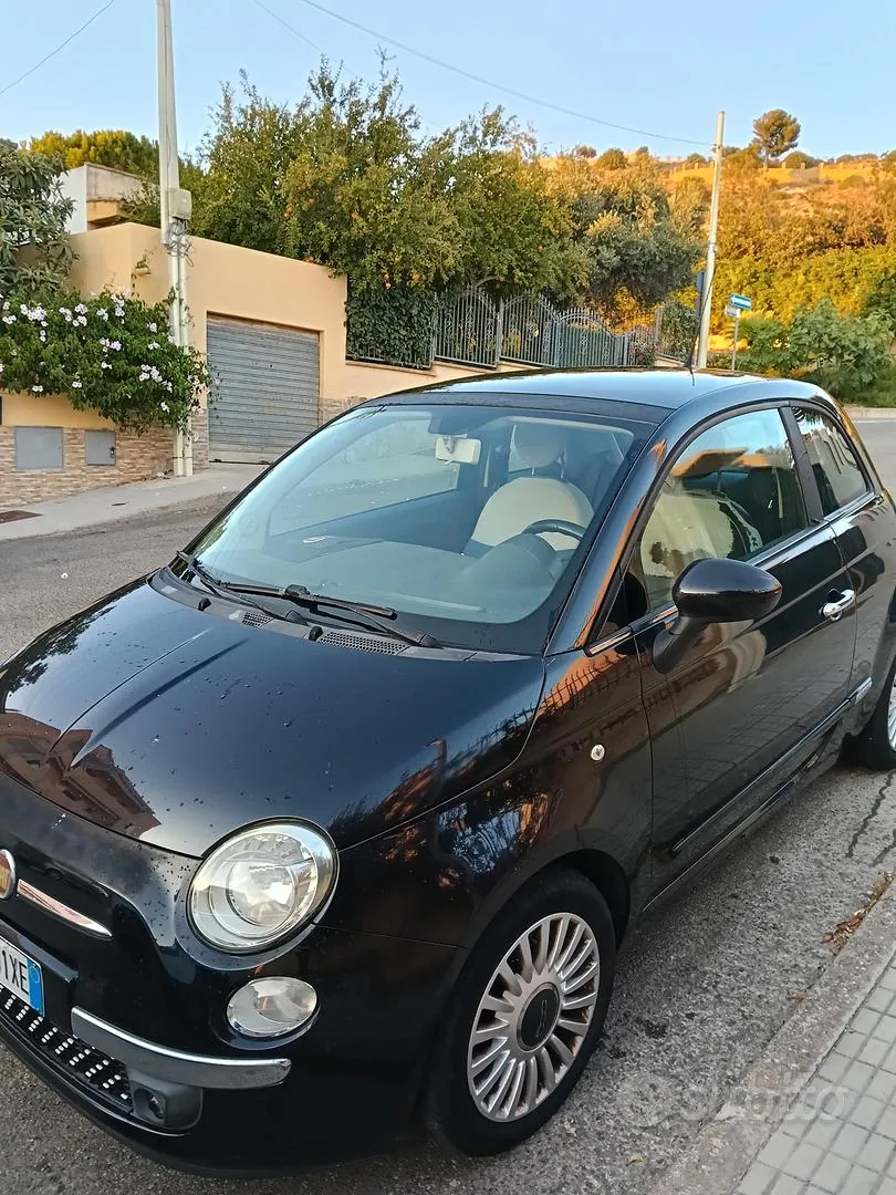 Fiat 500 2010 photo 3