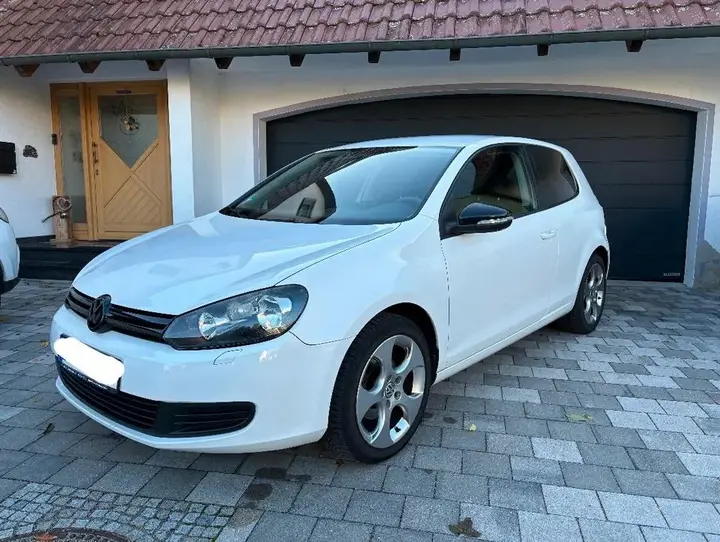 Volkswagen Golf 6