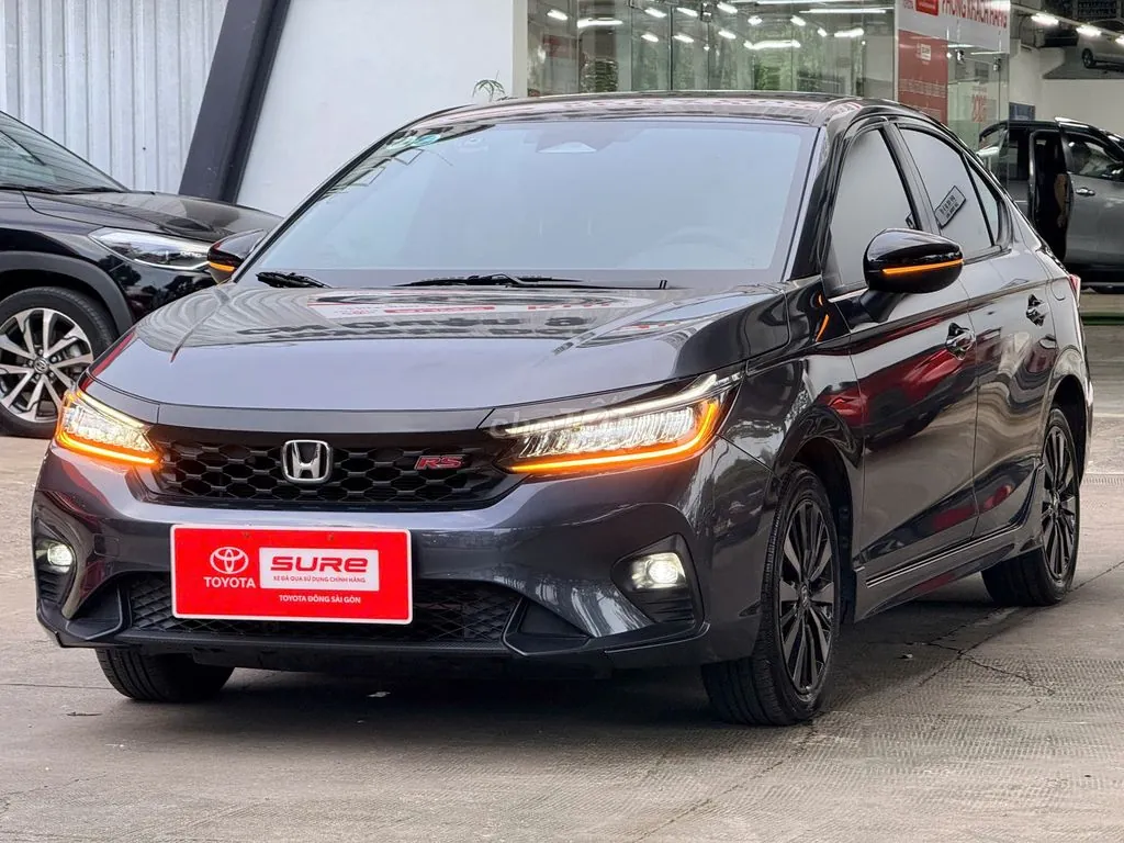 Honda City 2024 photo 2
