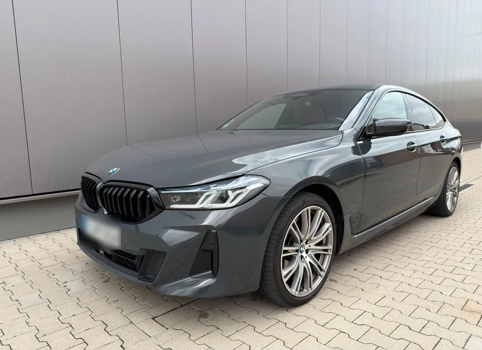 BMW 6 Series Gran Turismo