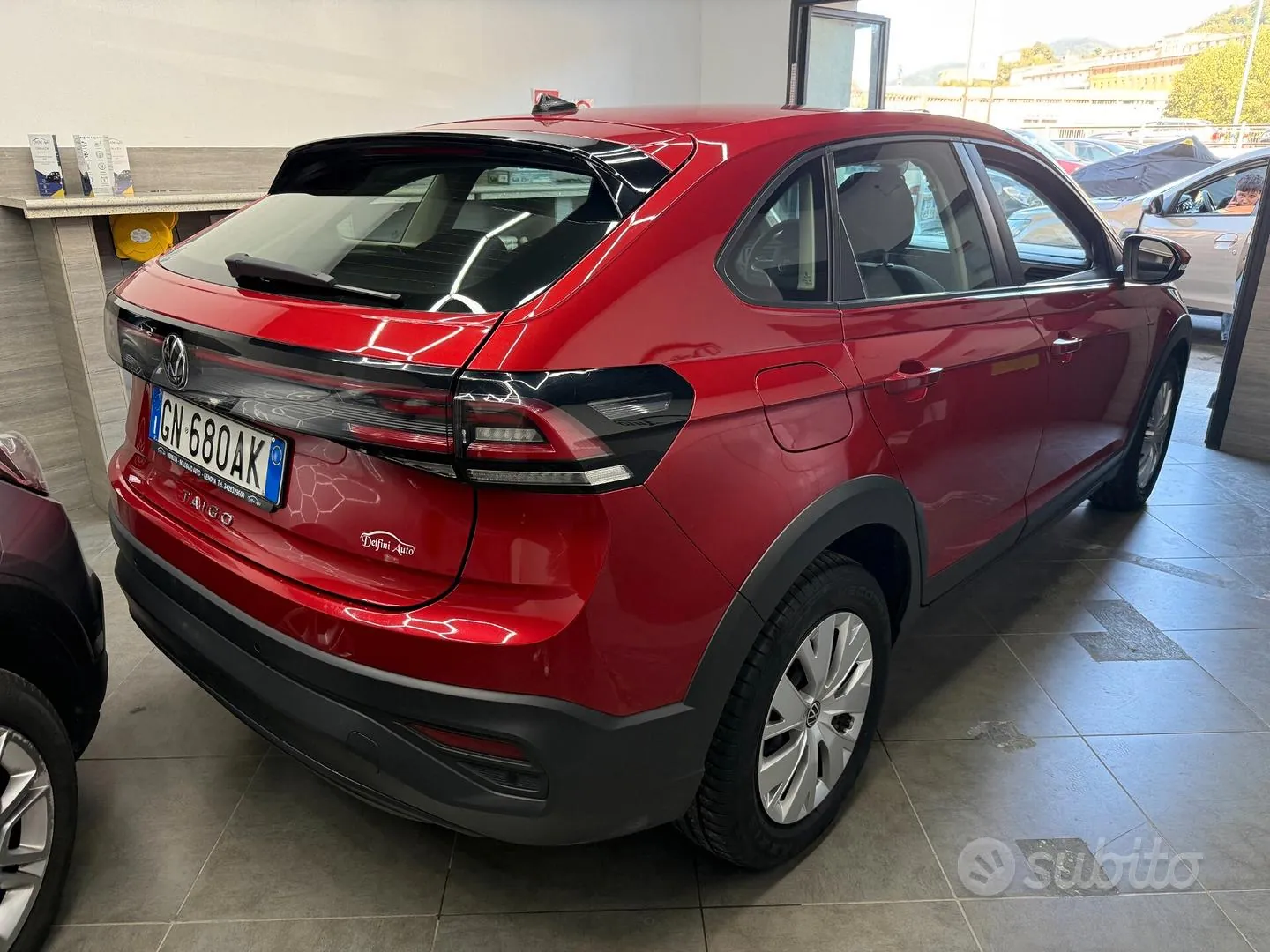 Volkswagen Taigo 2023 photo 3