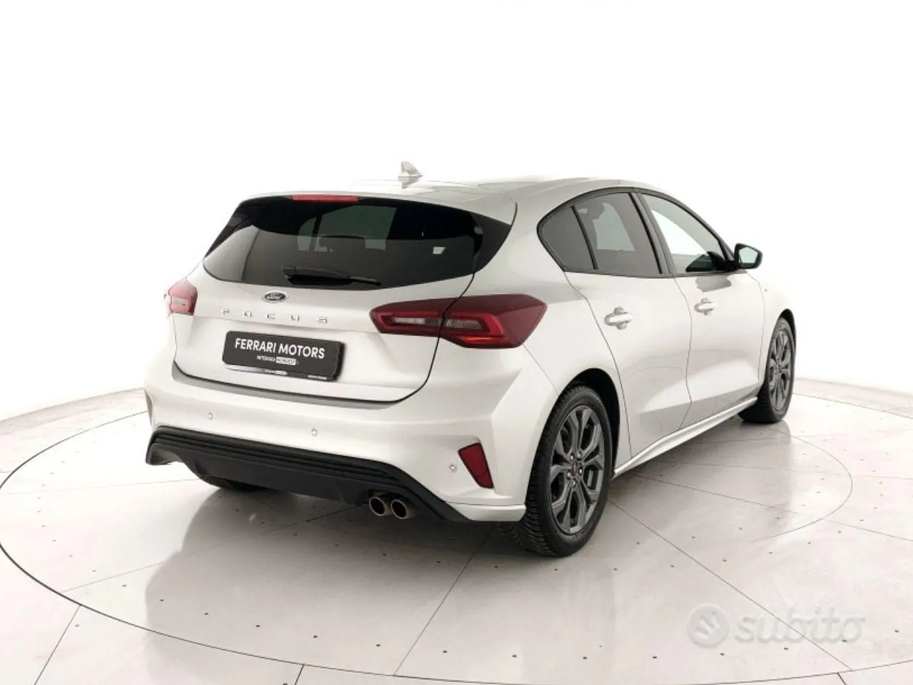 Ford Focus 2025 photo 3