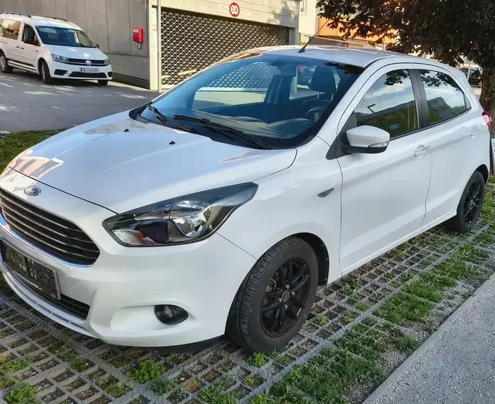 Ford Ka 2018 photo 2