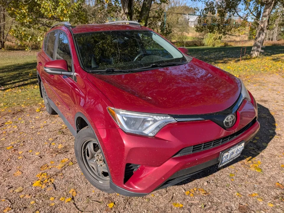 Toyota Rav4 2018 photo 3