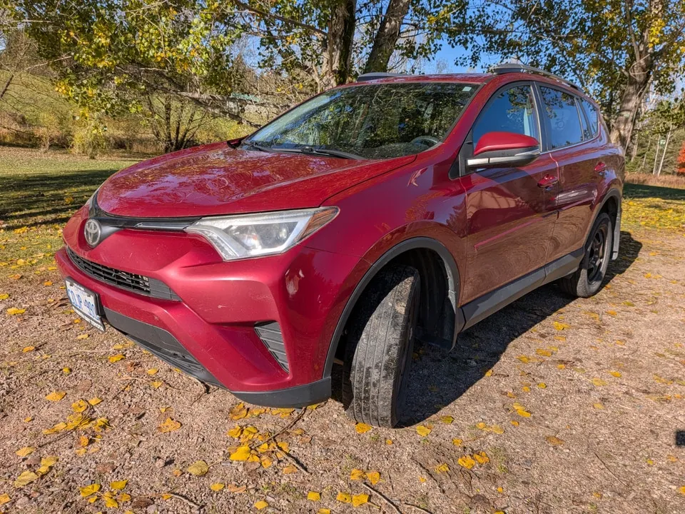 Toyota Rav4