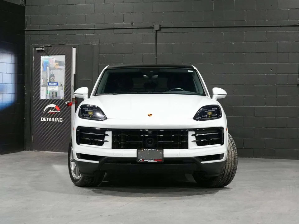 Porsche Cayenne 2024 photo 3