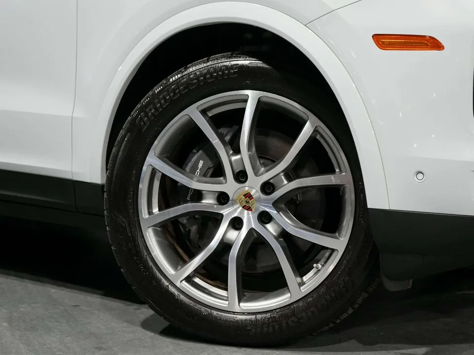 Porsche Cayenne 2024 photo 5