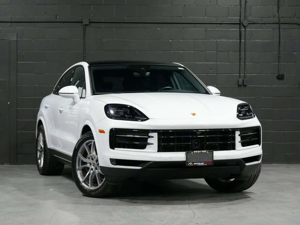 Porsche Cayenne 2024 photo 2