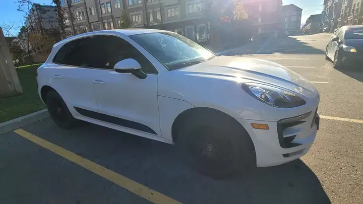 Porsche Macan 2018 photo 3