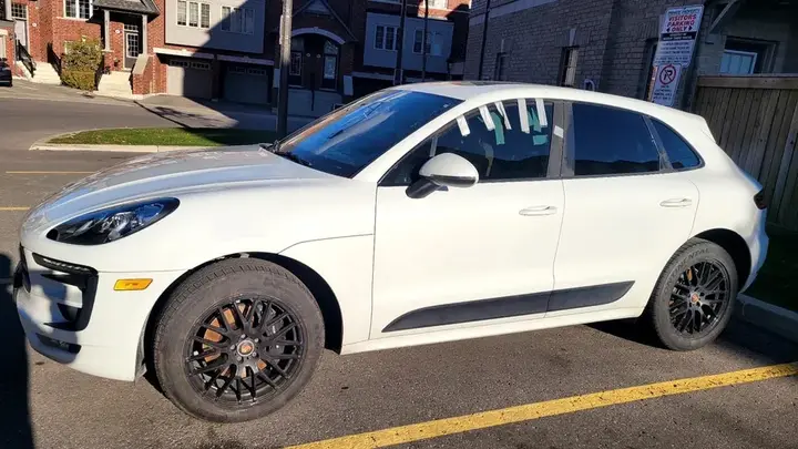 Porsche Macan 2018 photo 2