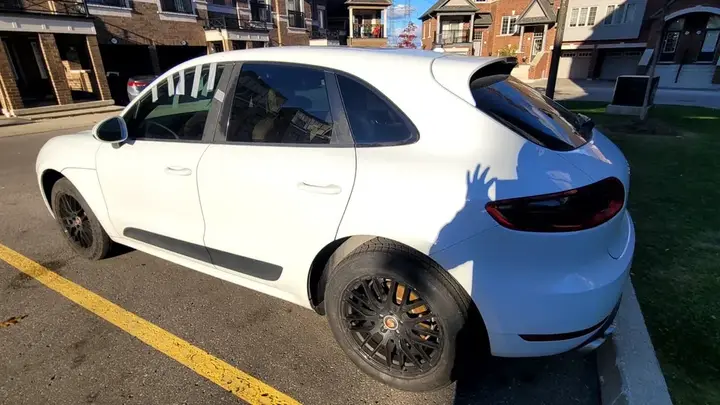 Porsche Macan 2018 photo 4