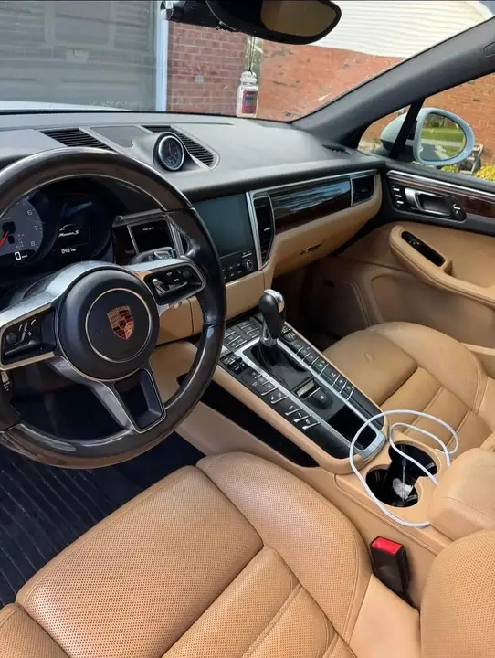 Porsche Macan 2018 photo 5